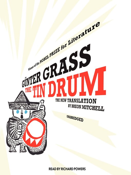 Title details for The Tin Drum by Günter Grass - Available